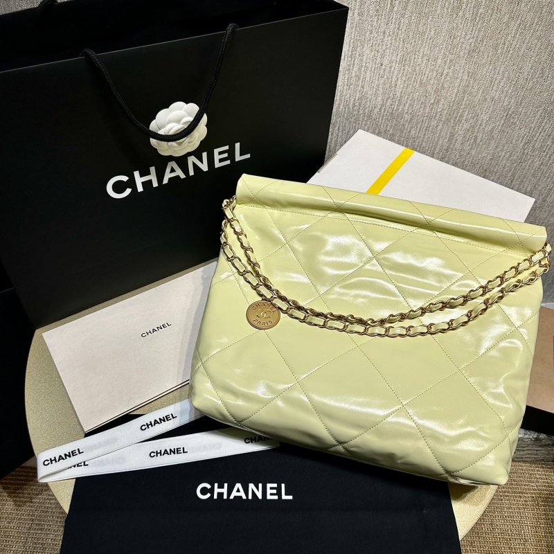 Chanel Shopping Bags